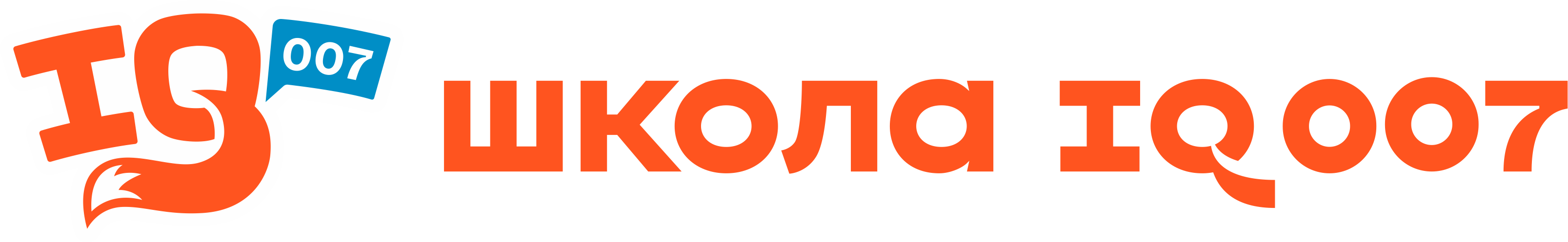 Школа IQ007 — главная